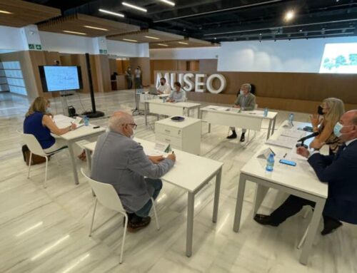 Equipamiento Mueso Dólmenes de Antequera